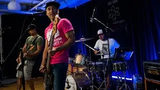 Pepper - Ashes (Live From Live Nation Labs)