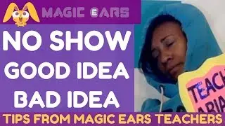 Что делать в Magic Ears No Show