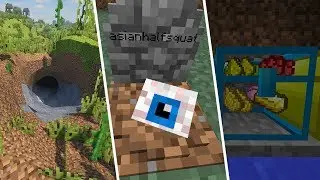 Top 10 Minecraft Mods (1.13.2) - 2019