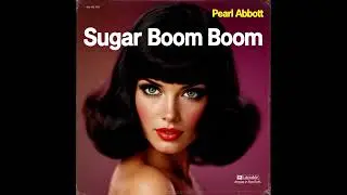 Sugar Boom Boom &ndash; Pearl Abbott | Soulful British 1960s Pop with Catchy Hooks & Orchestral Charm