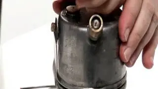 LLUM DE CARBUR (CARBIDE LAMP)