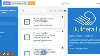 BUILDERALL, The Most Powerful and Complete Internet Marketing Platform on the Planet