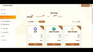 This is the most profitable Apollox coin STAKING ever 🚀 stake APX