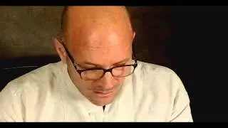 CERVANTES Scene 1 James Andrew Walsh