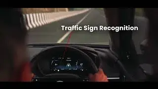 Nexon, now with ADAS. Traffic Sign Recognition keeps every rule in sight, and every drive&hellip;