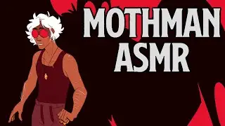 ASMR Mothman Roleplay [M4A] [Cryptid ASMR] [Urban Legend] [Gender Neutral]