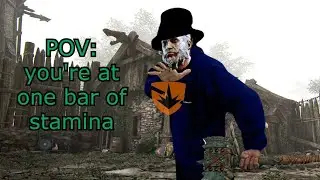 i miss old Jorm [For Honor]