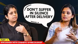 Hidden Challenges Women Face After Childbirth #cosmeticgynecology #postdelivery