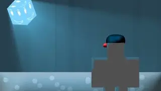blue void