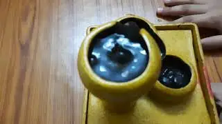 Mini Fountain-Explained _ j1. Vlog