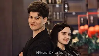N&auml;mesi &uuml;&yacute;tgesik - Babajan Rozyyew 2024 (cover)