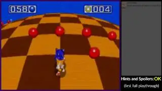 Sonic 3 & Knuckles - Full stream playthrough