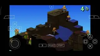 Final Fantasy Tactics : The War Of The Lions - Chapter 05 : Mustadio The Mechanic -