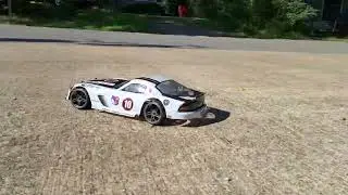 Getting Better at Drifting the Viper (Exceed DriftStar)