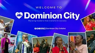 TUESDAY SERVICE | DOMINION CITY ONITSHA | PASTOR OKEY OKAROH | 13.01.2026