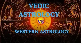 Western Astrology vs Vedic Astrology (Jyotish): Key Differences Explained