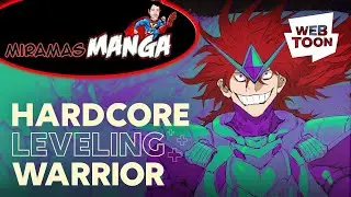 Hardcore Leveling Warrior⚔️Recomendacion⚔️