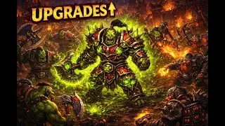 15. Survival Chaos - Fel Orc - Unit Upgrade Importance