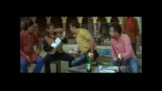 Moin khan In hyderabadi movie HALF FRY3