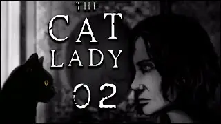 [ITA] The Cat Lady - Gameplay - CAPITOLO 2 (non commentato)