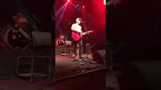 Wolfe Brothers do a soundcheck for the Bushfire Appeal Concert in Devonport, February 2020.