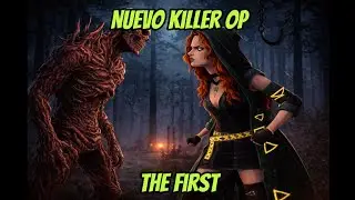El nuevo Killer First (Vecna) ¿Esta OP?
