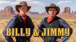 Billy & Jimmy - afsnit 1