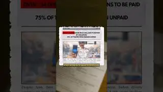 Why NOBODY pays CHALLAN in India??