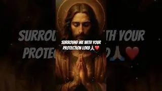 Night Prayer for Protection🙏🏼🌙 | Sleep Secure in God&rsquo;s Hands❤️