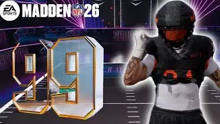 Best cornerback build is DOMINATING in Madden 26 superstar showdown 
