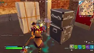 Fortnite | 7900 GRE / Ryzen 7600 Gameplay | 1440p Competitive Settings | Zero Build
