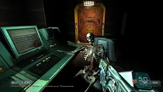 Funny moments in DOOM3 :)