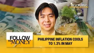 Follow The Money: Inflation Hits Five-Year Low at 1.3%