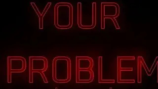 Your.Problem Rock Remix (EPLEPSY WARNING) Forsaken Remix(I WILL UPDATE SOON)
