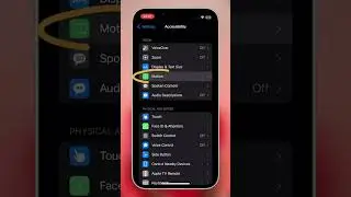 Make your iPhone faster