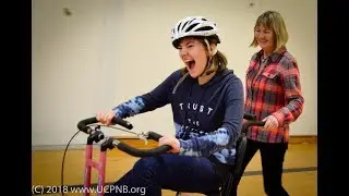 UCPNB Cycle Without Limits (What touched your heart?)