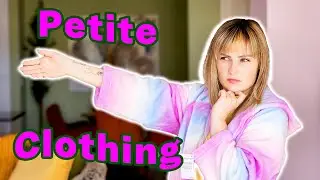 Trying On KIDS CLOTHES As A 28 Year Old Woman&hellip; (what am I doing?!)