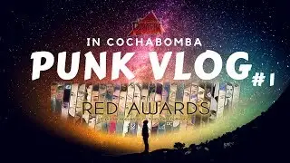 PUNKVLOG #1 - RED AWARDS 2017 | VincentPunK 🐲