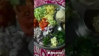 Desi pizza roti😋Mere style me 🙏 Vandana manikpuri 
