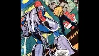 Classic Marvel Team-Up 54:  