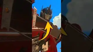 Optimus Prime's Chest Windows CHANGE!? | Aligned Continuity