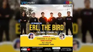 New All Pinoy Alternative Music | S11 episode 132 |  Erl, The Bird