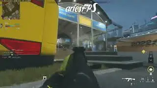 Aimbot on mw2 #ariesfps #warzone #callofduty #mw2 #warzone2