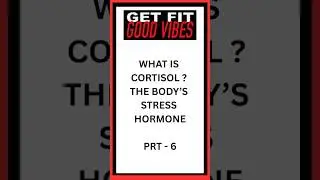 Does Cortisol Cause Increased Belly Size ? Prt 6 #shorts #visceralfat #cortisol #cortisolbelly