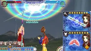 【DFFOO】Aerith FR Showcase - Saving the World with Peace and Love (Aerith Intertwined Wills Shinryu)