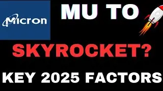MU Stock🚨 Why Micron Could Be a Top Pick for 2024!! BIG NEWS #nasdaq #mustock #micron