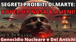 MARTE NASCONDEVA UNA CIVILT&Agrave; AVANZATA? Il Volto, Bombe Atomiche e Dei Antichi &ndash; Teorie Shock!