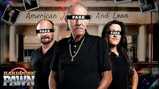 Everything You Don't Know About TV's Fakest Show (Hardcore Pawn)
