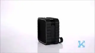 Coluna Bluetooth FM NFC (TW909)