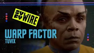 Revisiting Star Trek Voyager&rsquo;s TUVIX | Warp Factor | SYFY WIRE